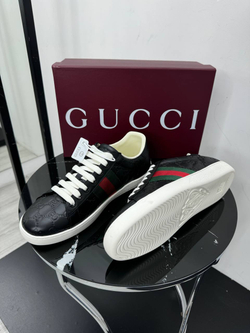 Кеды Gucci
