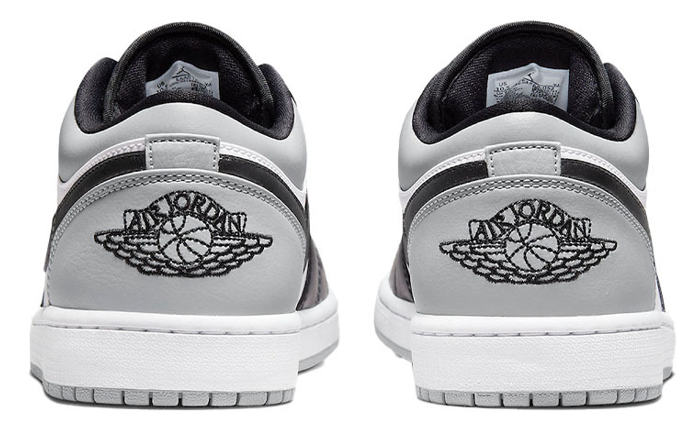 Кроссовки Jordan Air Jordan 1 Low "Shadow Toe"