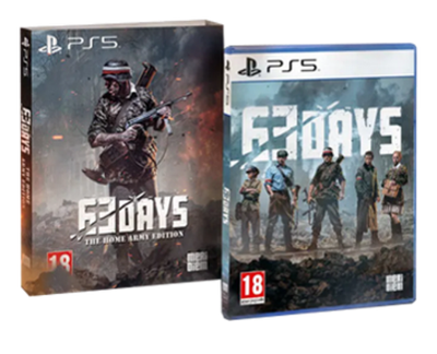 63 Days - The Home Army Edition (PS5) NEW