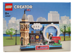 Конструктор LEGO Creator 40569 Лондонская открытка