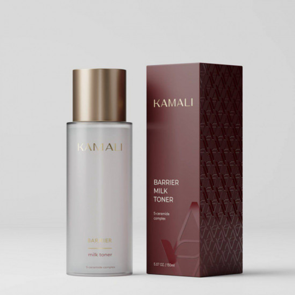 KAMALI Тонер для лица MILK TONER, 150мл.