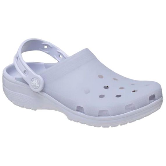 Crocs Frosted Clog 'Light Purple'