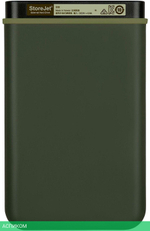 Внешний накопитель Transcend StoreJet 25M3 Slim 2TB (TS2TSJ25M3G)