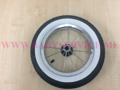 Колесо Peg-Perego Classico Velo хром