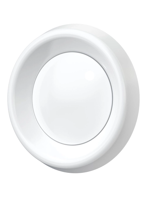 Анемостат приточно-вытяжной регулир с фланцем D100 10АПВП ERA