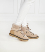 Кожаные угли See By Chlo\u00e9 - кремовый(SB31120A 18215)