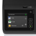 МФУ Ricoh M C240FW, A4, 24 стр./мин, WiFi, цветной