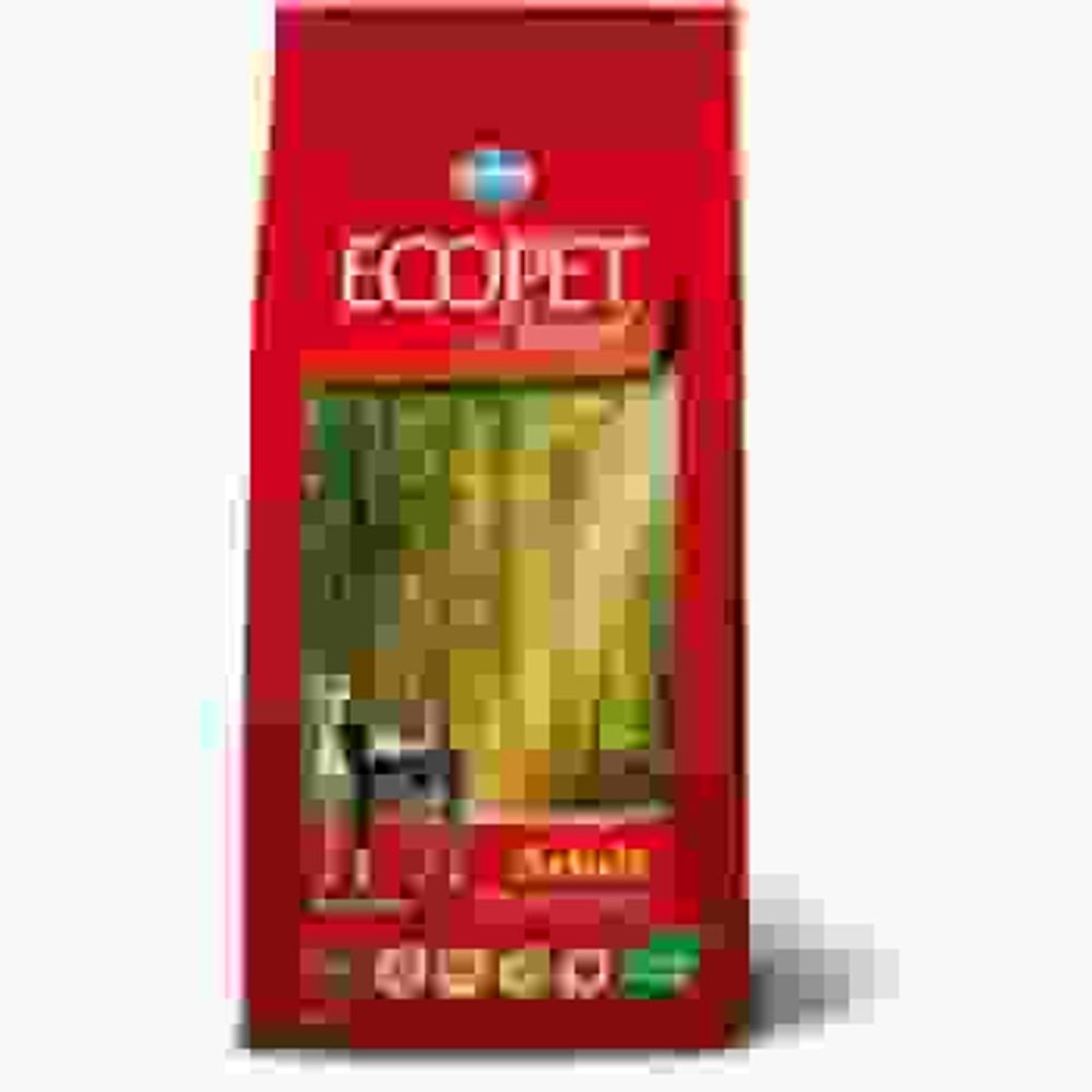 Корм Ecopet Natural Adult MAXI 12 kg с кур. д/взрос. собак