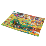 Бродилка в пакете «Красная шапочка» А3 (Р.с.)