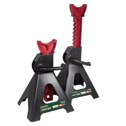 Подставка ремонтная 3т (h min 275мм, h max 415мм) (к-т 2шт.) RockForce##Rock FORCE RF-TH53003B(DS)New