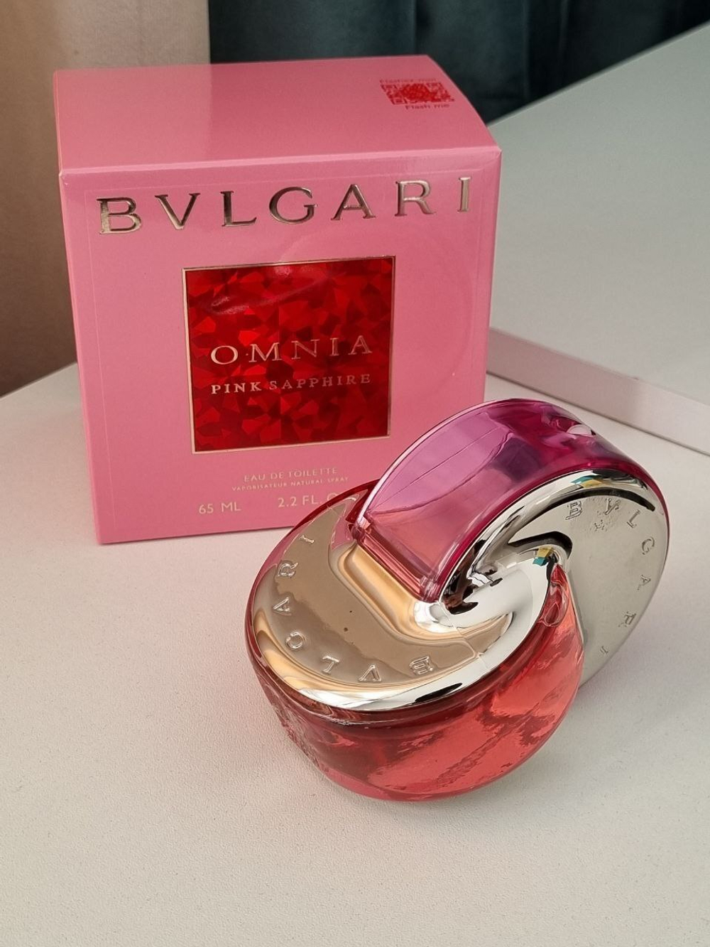 Bvlgari Omnia Pink Sapphire, 65 ml (для женщин)