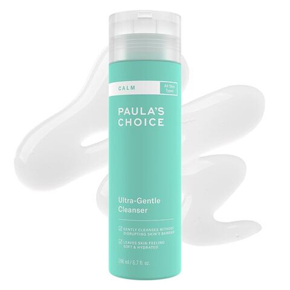 PAULA'S CHOICE Calm ultra-gentle cleanser Пенка для умывания для всех типов кожи, 198 мл
