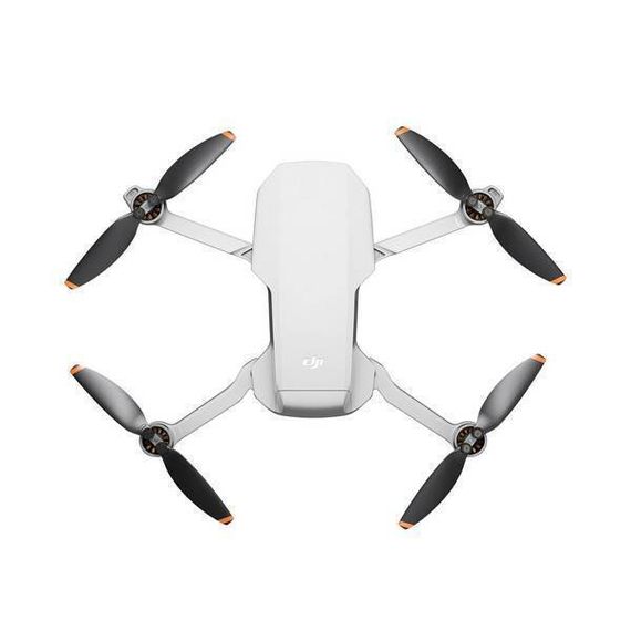 DJI Mini 4K Fly More Combo — лёгкий 4K-дрон с расширенным комплектом