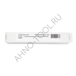 Метчик м/р  М7,0х1,0 Р6М5К5/HSS-E DIN371 TiCN, с прямой канавкой, с подточкой ТОЧИНТЕХ