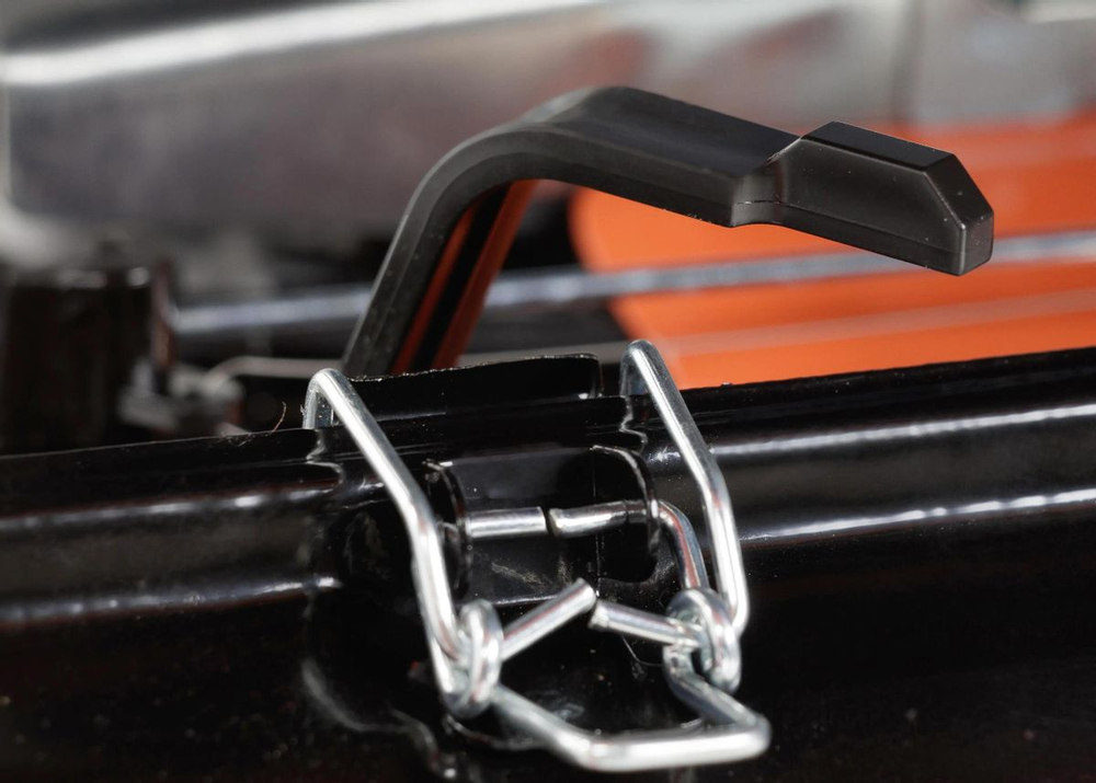 Генератор Carver PPG- 6500Е бензин