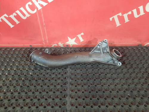 Патрубок интеркулера