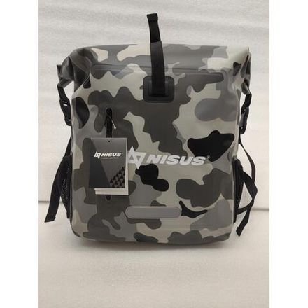 Герморюкзак 25+10л ПВХ с отд. для ноутбука (N-BW-25) NISUS