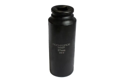 Головка разрезная для снятия дизельных форсунок 27мм 1/2''6гр. RockForce##Rock FORCE RF-44327