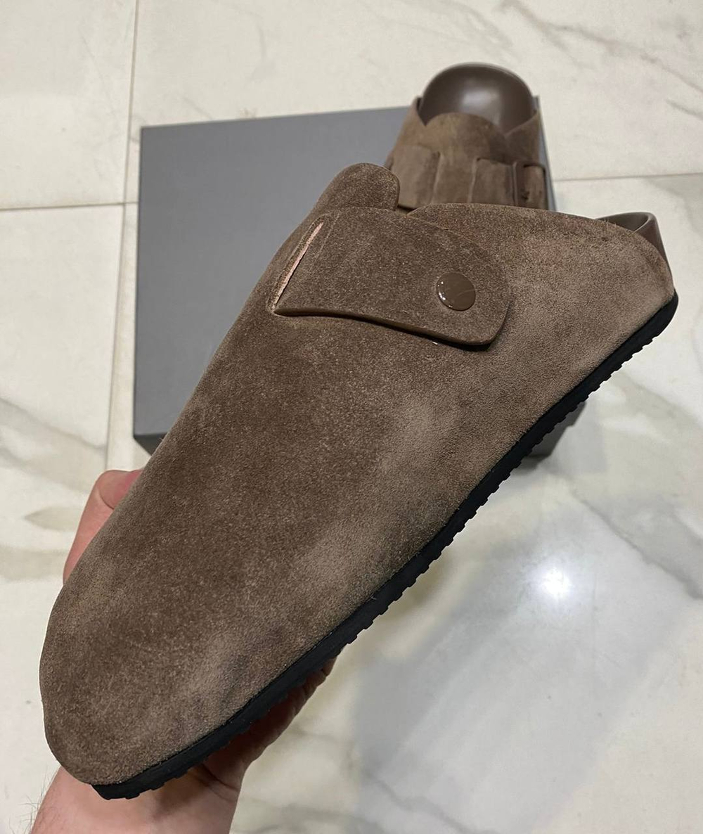 Шлёпанцы Balenciaga, арт. 712058
