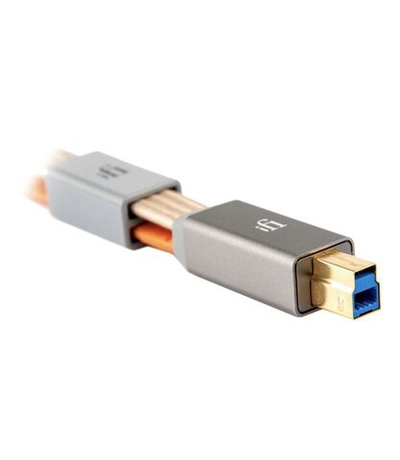 Кабель iFi Gemini cable 3.0 (USB 3.0 B connector) 1.5m