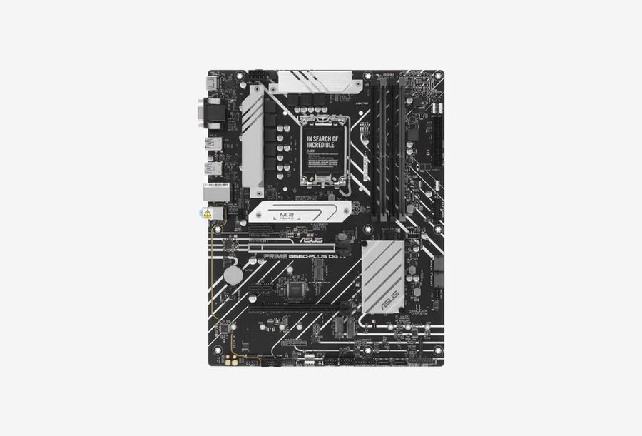 ASUS PRIME B660-PLUS D4_0126605103759