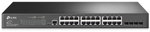 TP-LINK TL-SG3428 черный