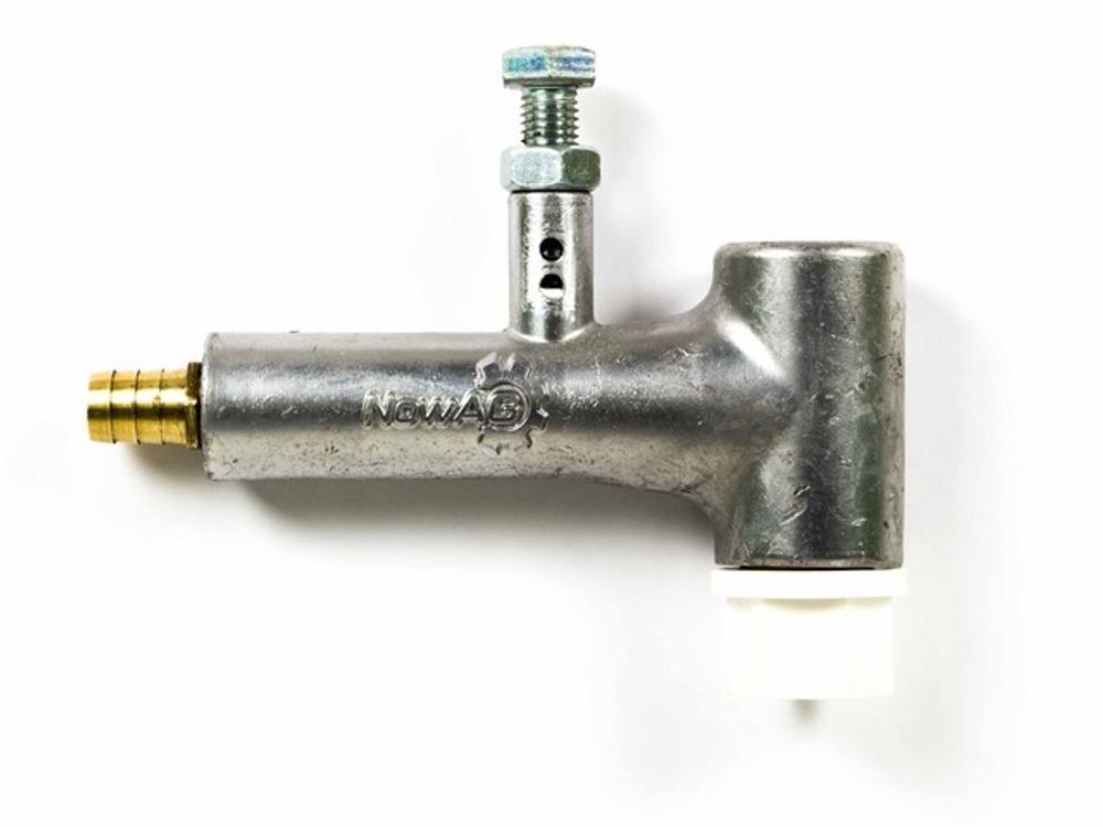 Эжекторный дозатор абразива Nowag