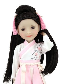 Кукла Ruby Red Лиса 37см (9011)