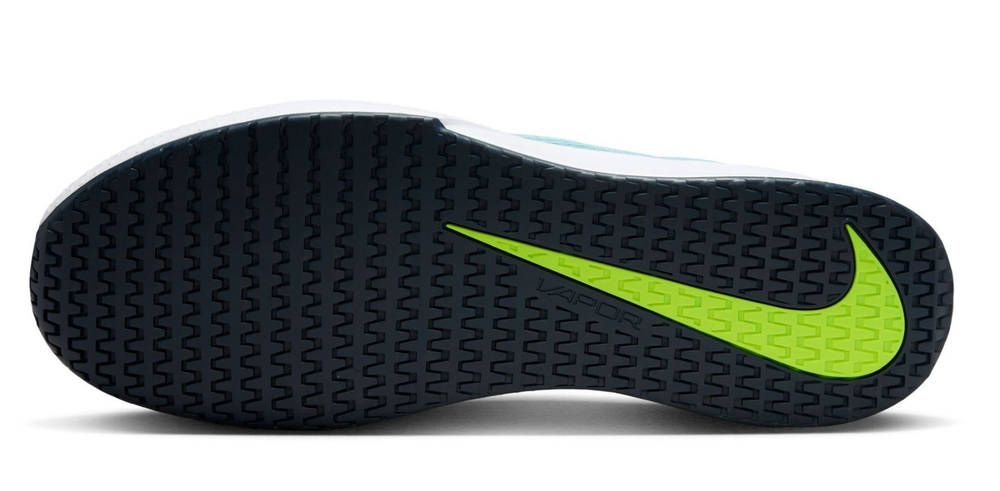 Мужские кроссовки теннисные Nike Vapor Lite 2 - Бирюзовый