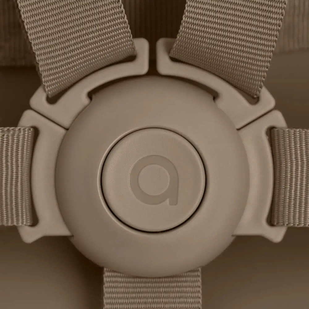 Стульчик для кормления Anex Ozy, Fluff