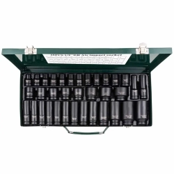 Набор головок (35 предметов) RockForce RF-4353-5MPB