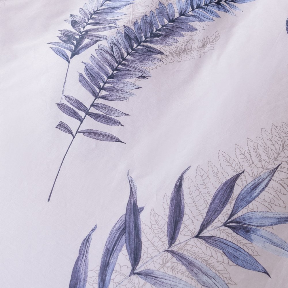 Комплект постельного белья Люкс Сатин 100% хлопок на резинке AR284