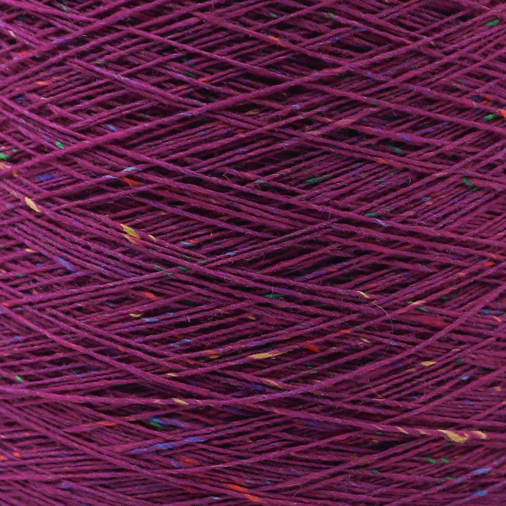 Soft Donegal Tweed 1/3.8 Nm - 5566 Fuschia (отмот)