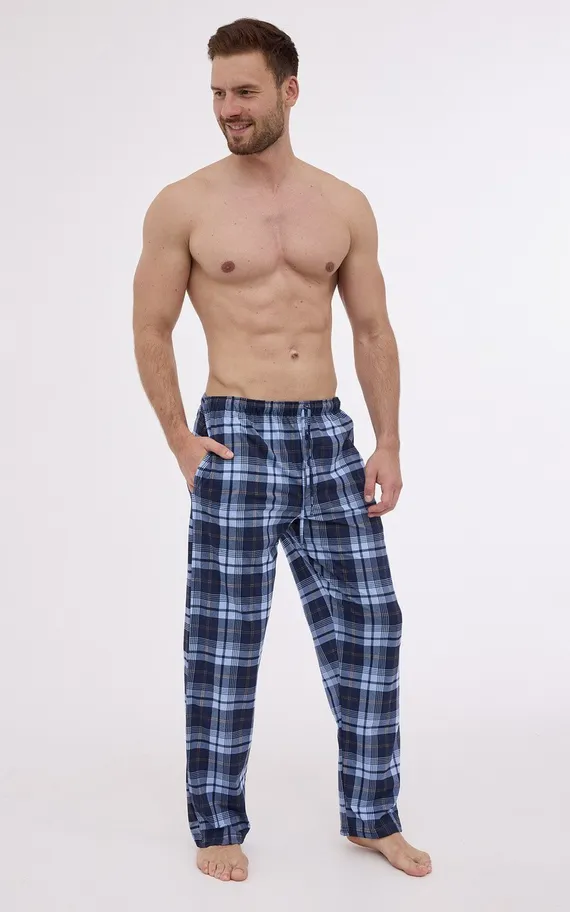 691-7 Штаны пижамные мужские