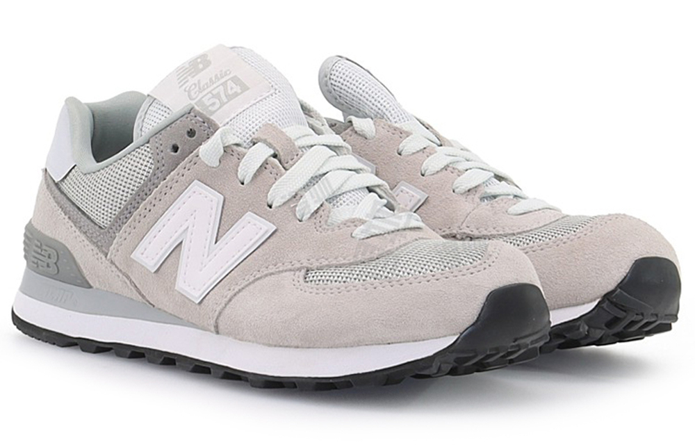 Кроссовки New Balance Nb 574 B (Женская размерная сетка)