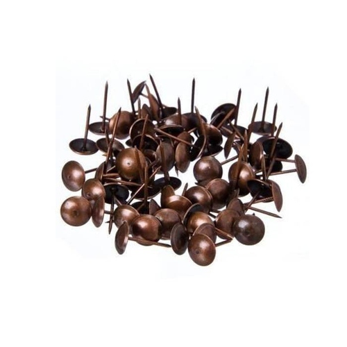 Гвоздь меб 1,5х20 медь