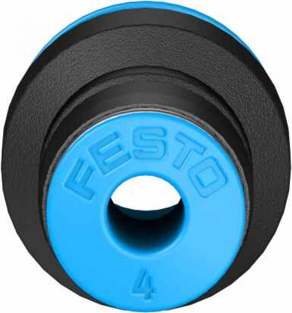 Муфта цанговая переходная Festo QS-8-4