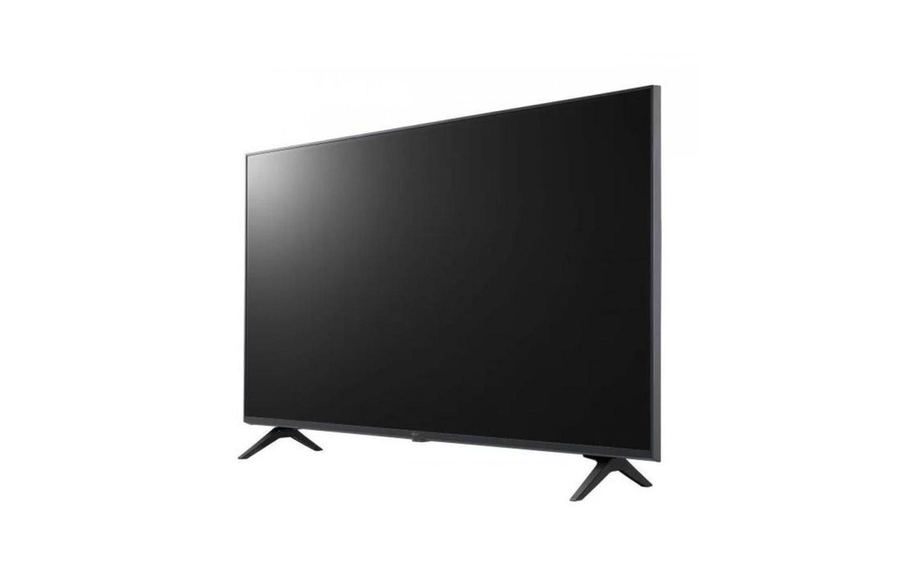 ТВ 70" LG 70UQ80006LB LED (2022), серый