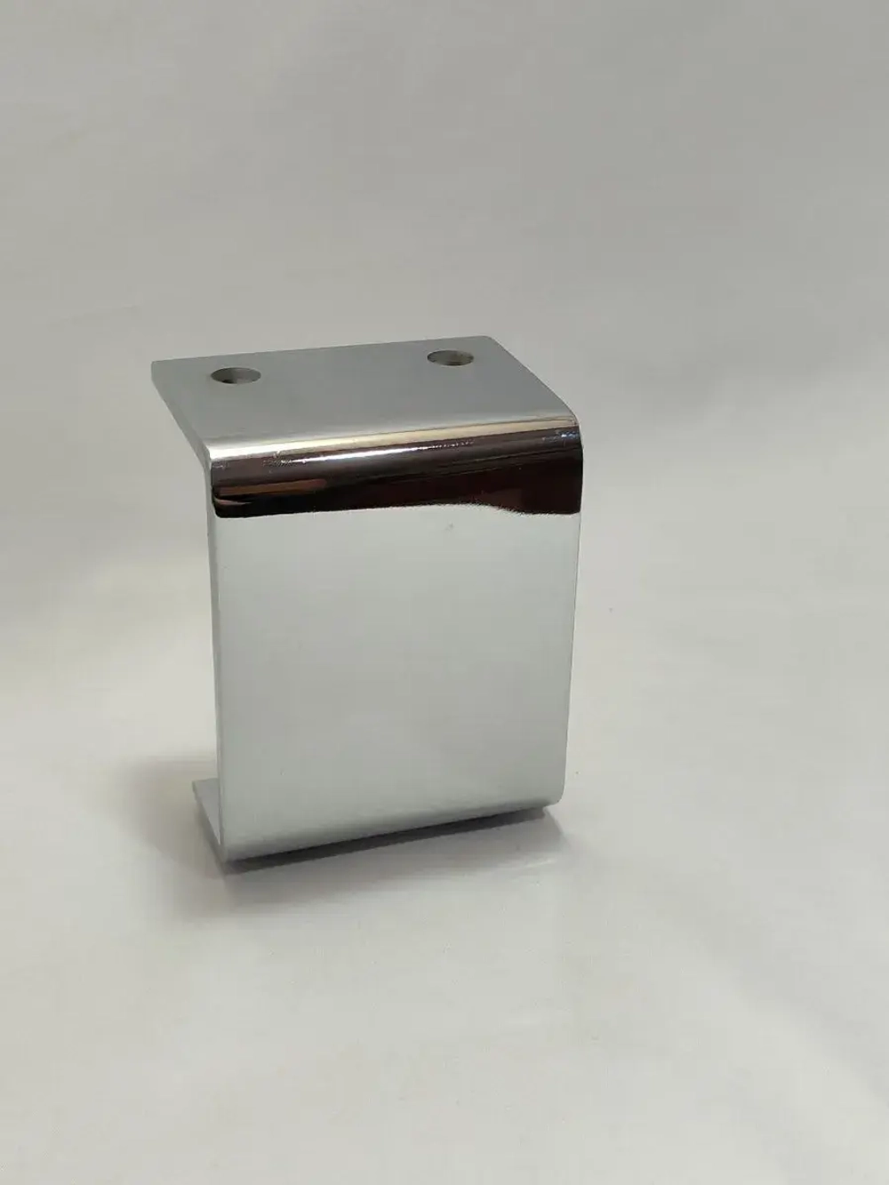 Ножки мебельные металлические опоры для дивана, шкафа, хром