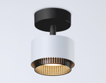Светильник накладной TN71279 WH/BK белый/черный GX53 max 12W D95*137