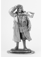 Оловянный солдатик Британский летчик, 1918 г