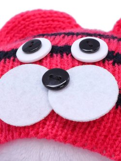 Мягкая игрушка Ли-Ли Baby в шапке тигренка 20 см