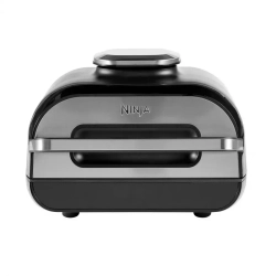 Гриль с конвекцией Ninja Foodi Max AG551EU черный/серебро