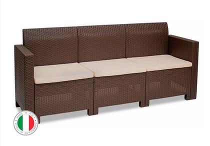 Диван 3-х местный NEBRASKA SOFA 3