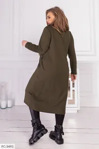 Кардиган FC-3489 Фабрика Моды