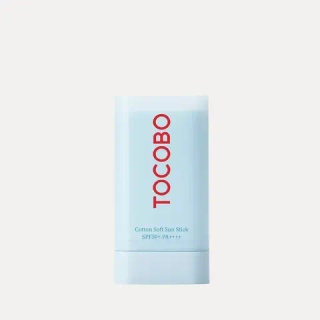 TOCOBO Стик для лица солнцезащитный увлажняющий Cotton Soft Sun Stick SPF50+ PA++++ (19 г)