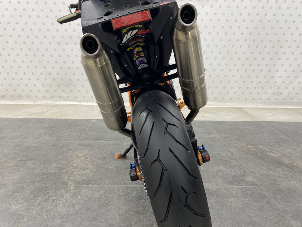 KTM 690 Supermoto R 2008