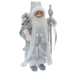 GAEM Дед Мороз, L25 W17 H61 см (полка 47 см.)