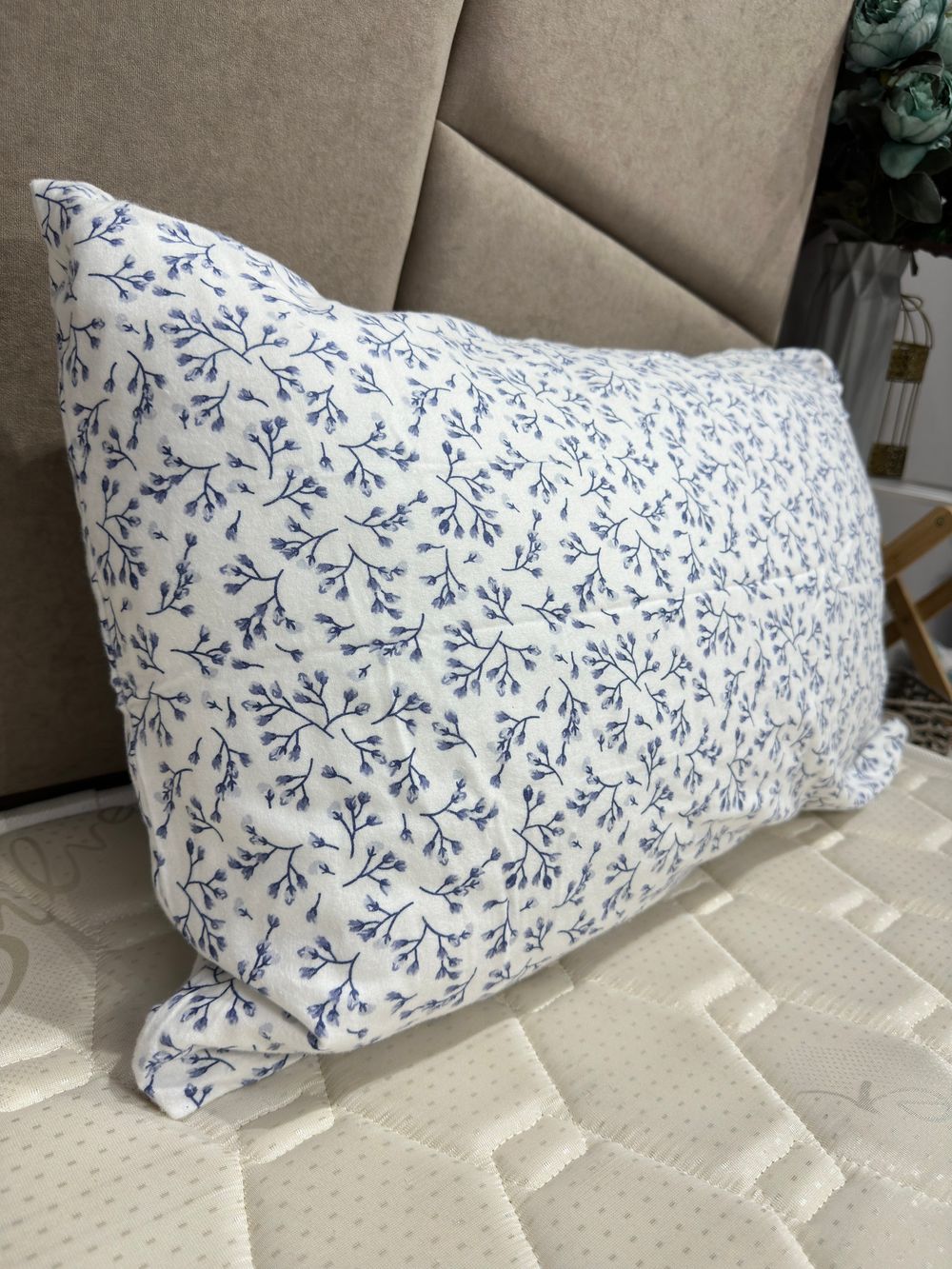 Наволочки ТКМ Фланель (50/70)