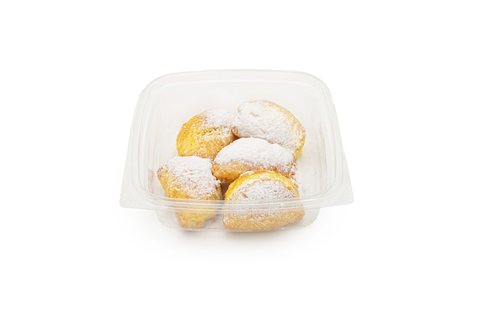 Сочник с творогом набор 3 шт 600 гр